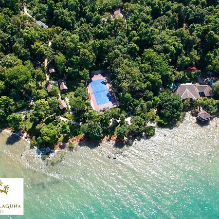 Samloem Laguna Resort Ко-Ронг-Самлоем Екстер'єр фото