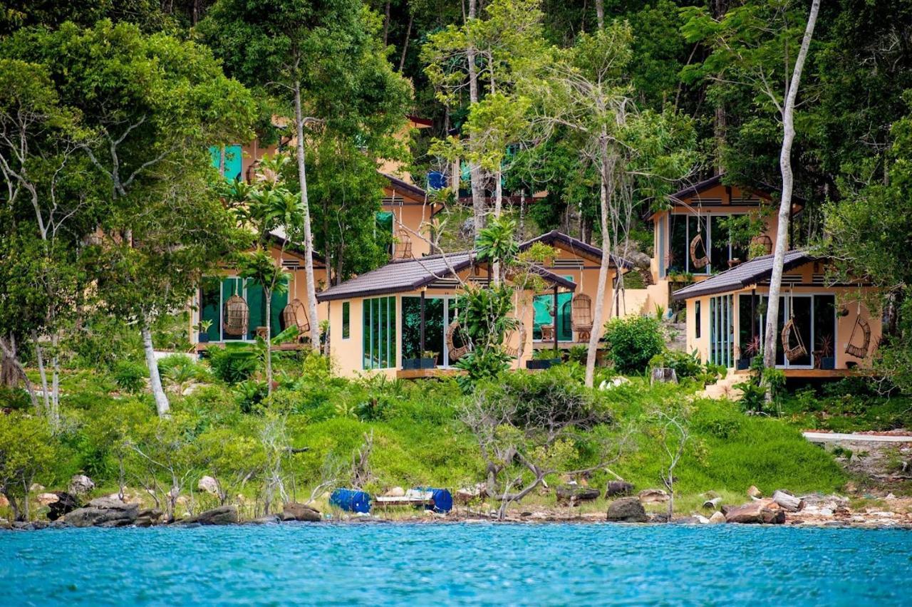 Samloem Laguna Resort Ко-Ронг-Самлоем Екстер'єр фото