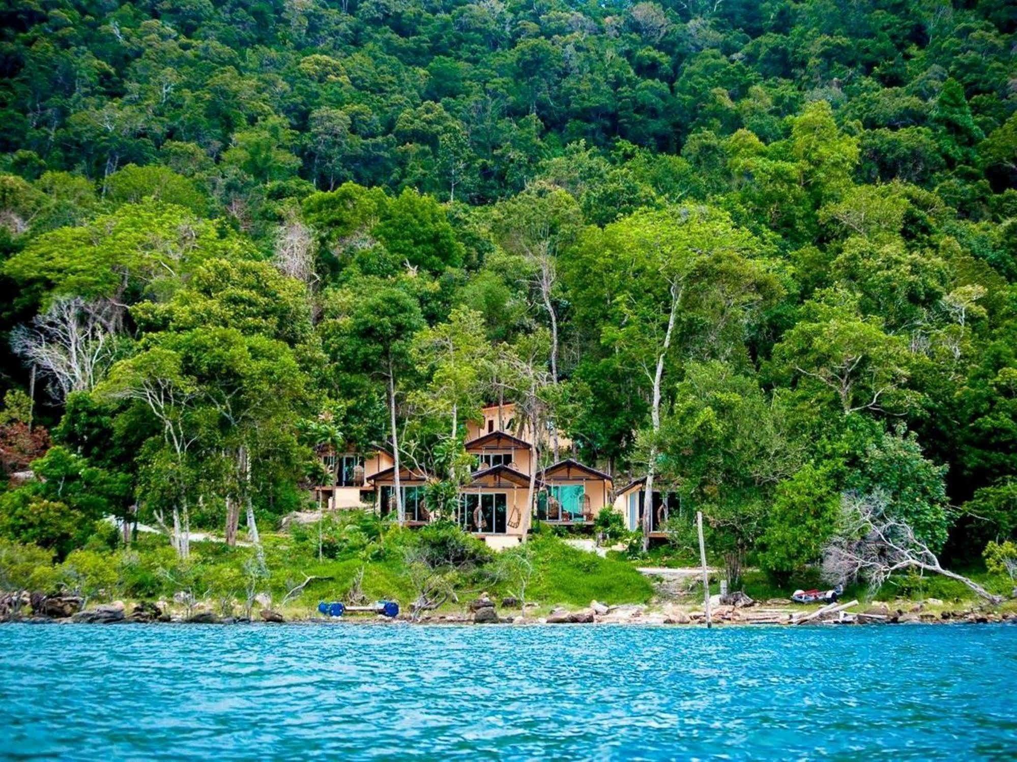 Samloem Laguna Resort Ко-Ронг-Самлоем Екстер'єр фото
