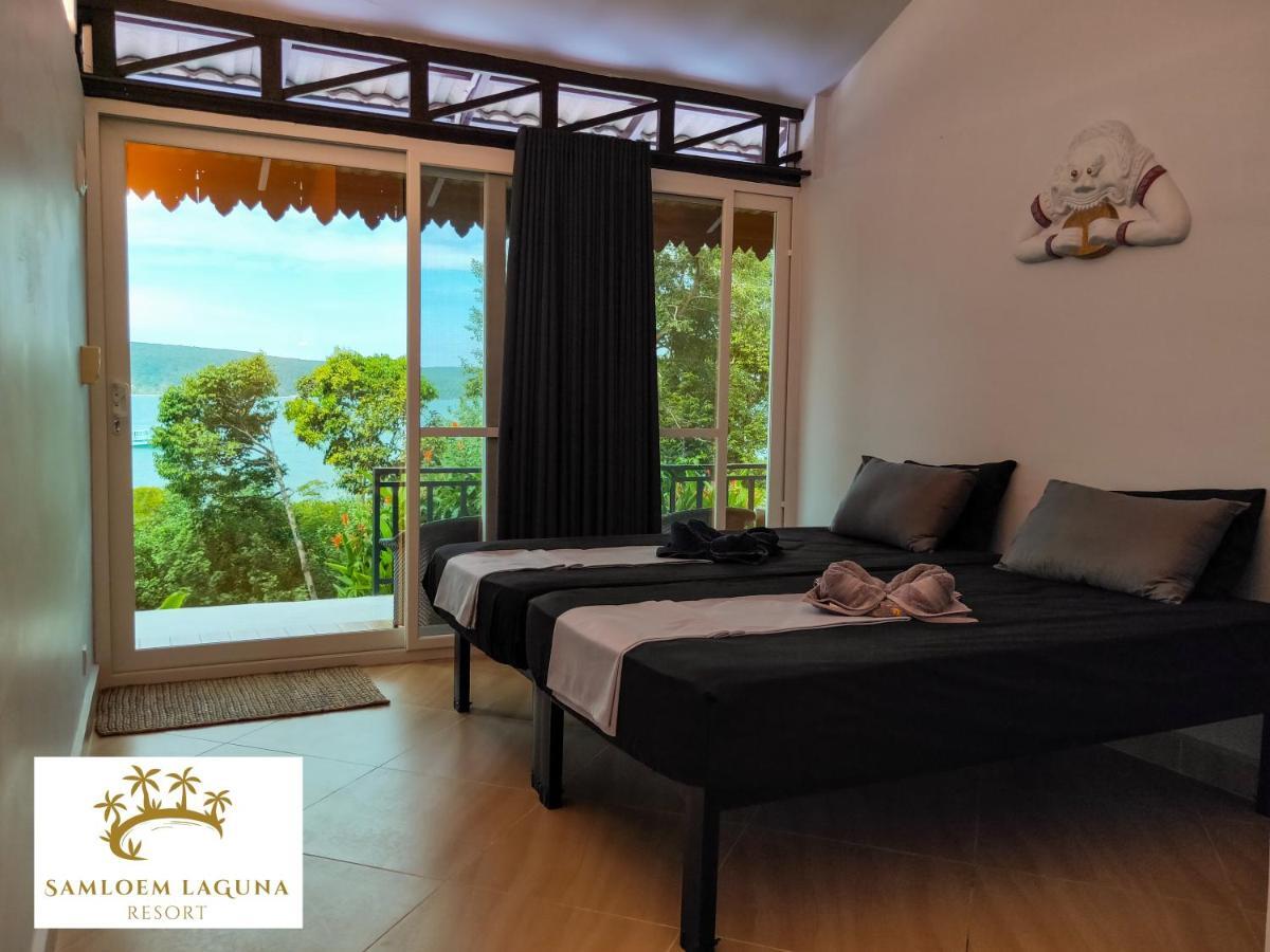 Samloem Laguna Resort Ко-Ронг-Самлоем Екстер'єр фото