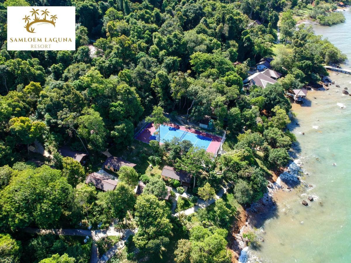 Samloem Laguna Resort Ко-Ронг-Самлоем Екстер'єр фото