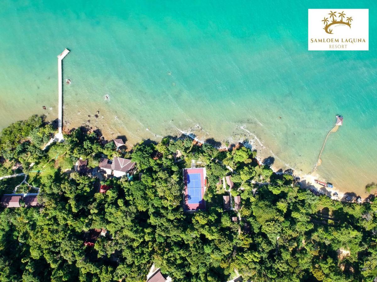Samloem Laguna Resort Ко-Ронг-Самлоем Екстер'єр фото