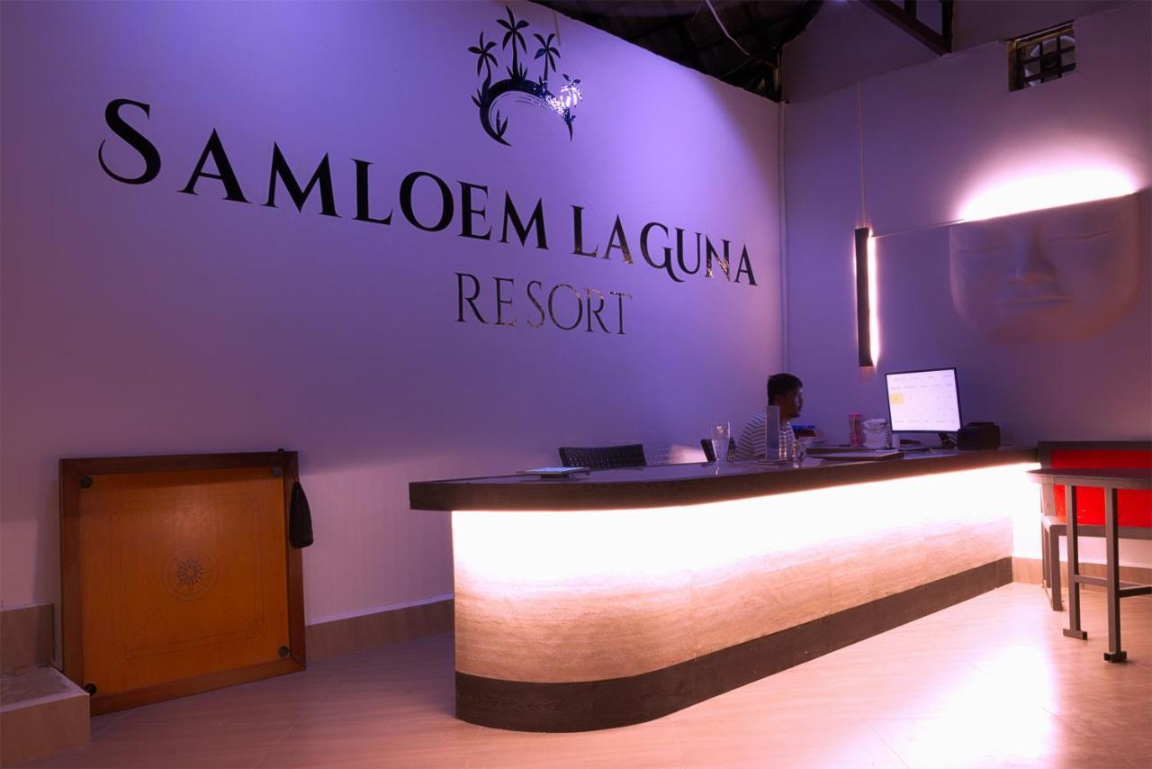 Samloem Laguna Resort Ко-Ронг-Самлоем Екстер'єр фото